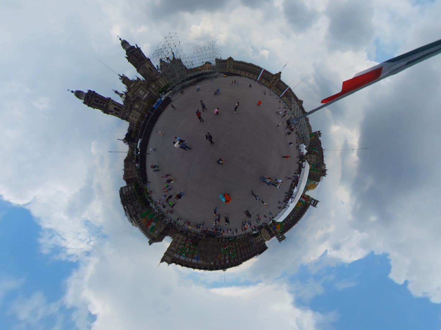 Zocalo 360
